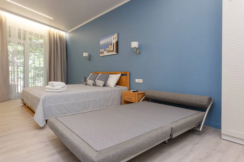 Квартира Квартира Да Винчи — Светлогорск