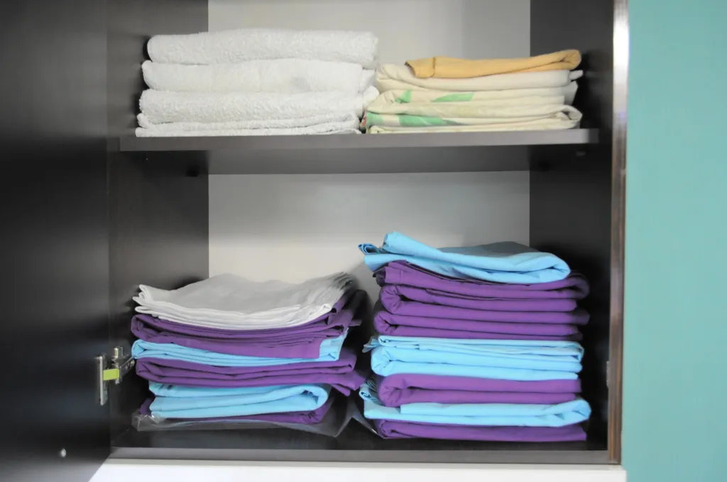 Квартира в ярких тонах