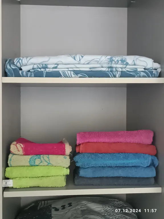 Уютная чистая квартира