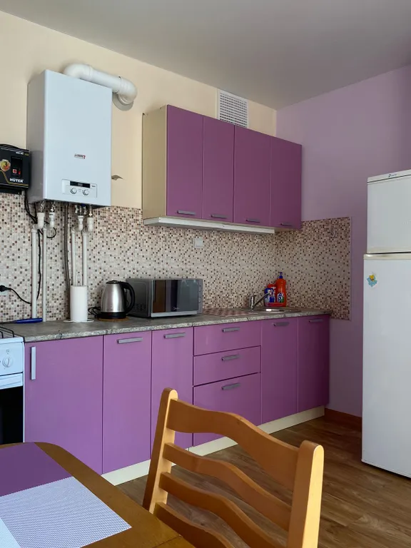 Квартира Уютная квартира со всеми удобствами — Ярославль