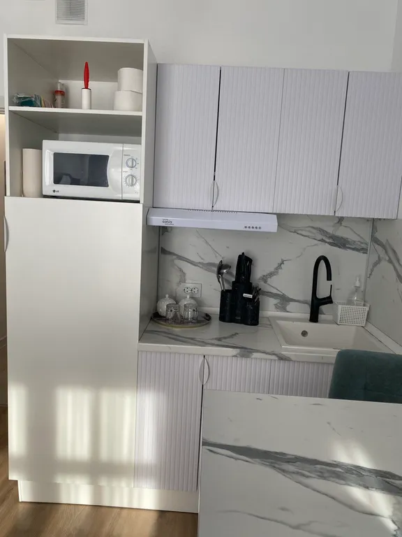 Апартамент лазурит