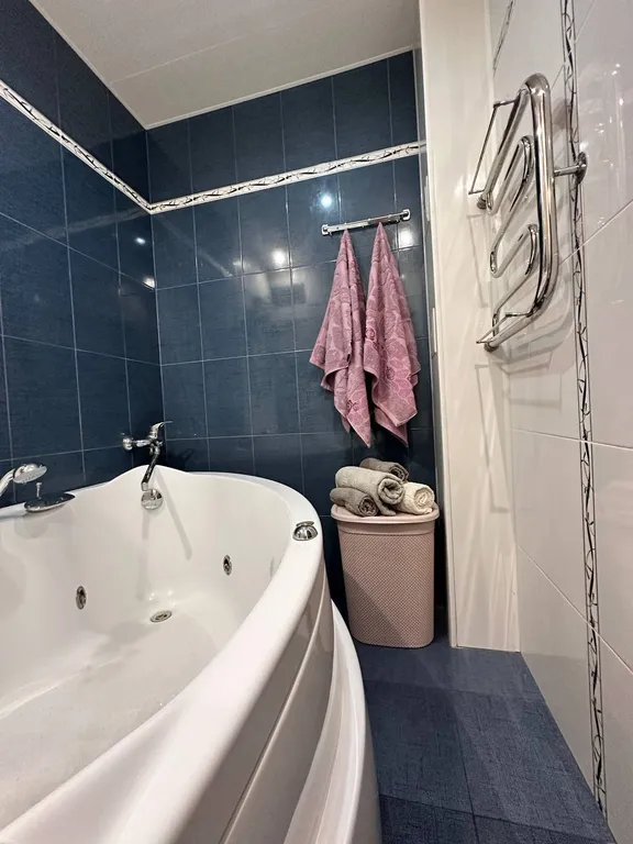 Уютная 2-х комнатная квартира недалеко от М4