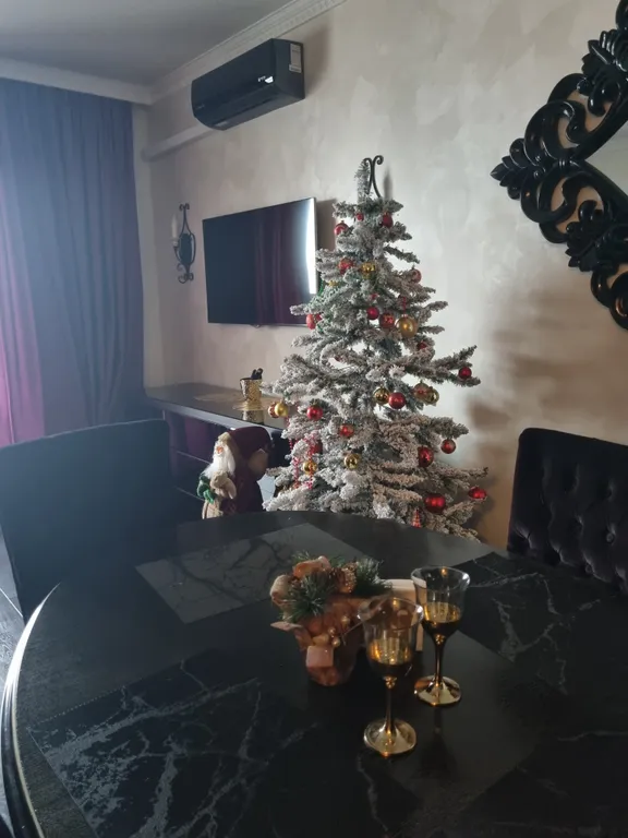 Квартира с кондиционером