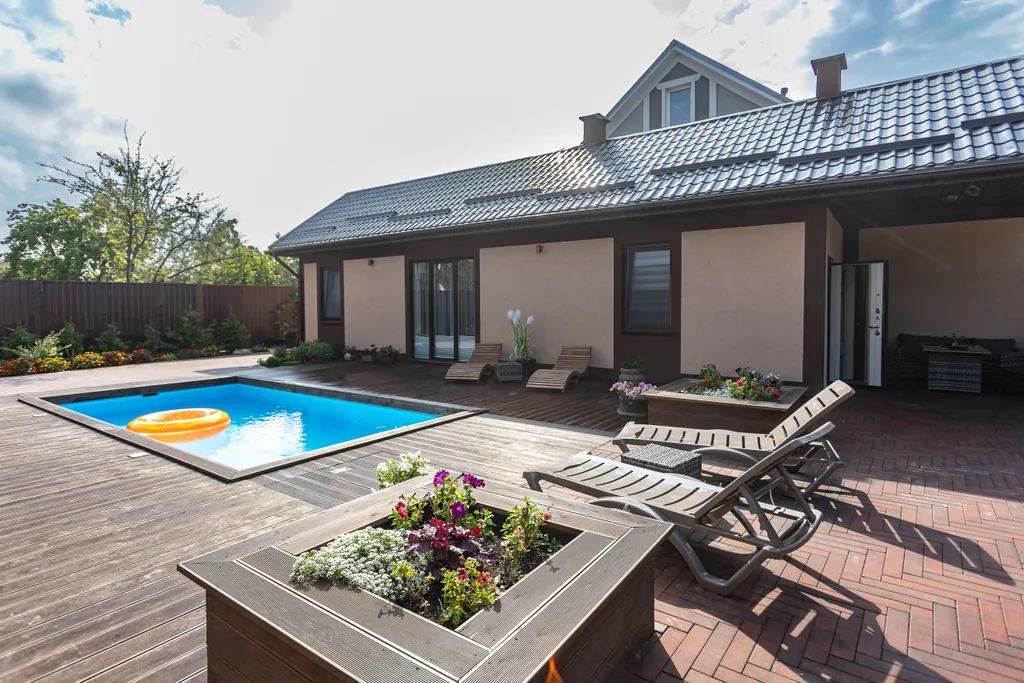 Коттедж Уютный домик — Калининград