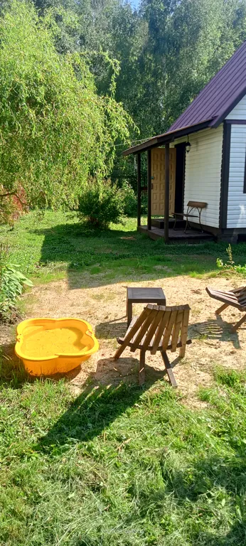 Уютный домик за городом