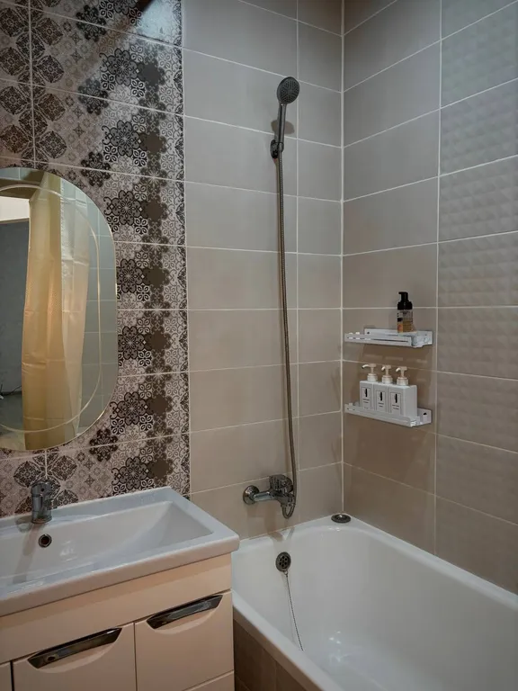 Квартира Чистая, светлая, теплая квартира — Элиста