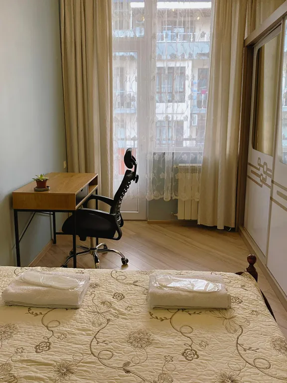 Квартира Просторная квартира в центре — Батуми