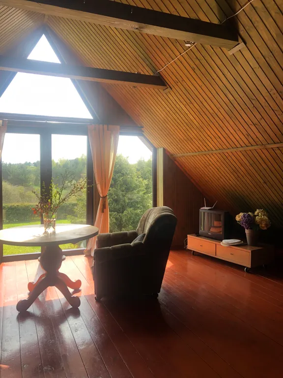 Стильный современный дом