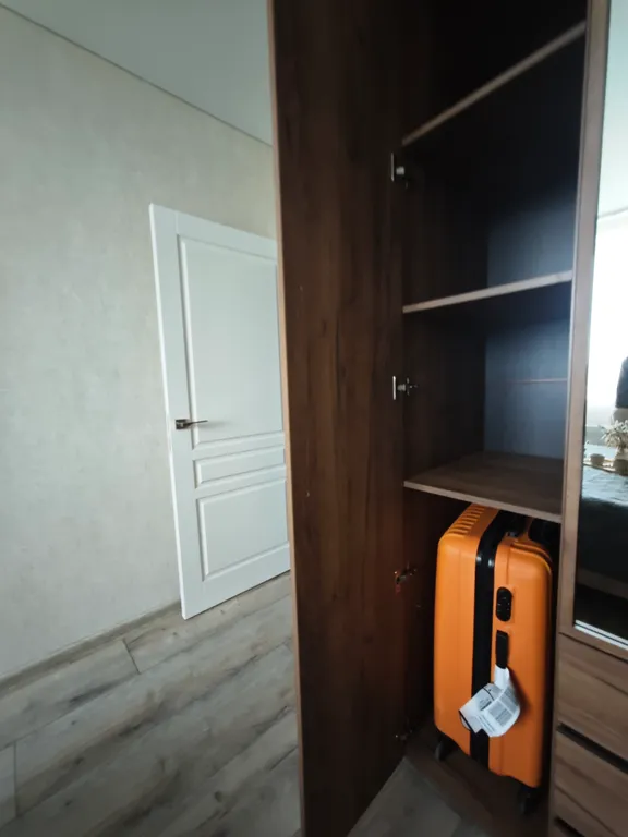 Квартира с дизайнерским ремонтом в шаговой доступности от моря