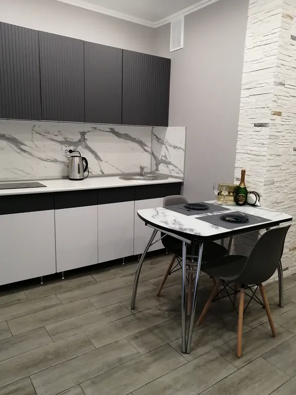 Квартира с видом на озеро — аренда посуточно в Чебаркуль