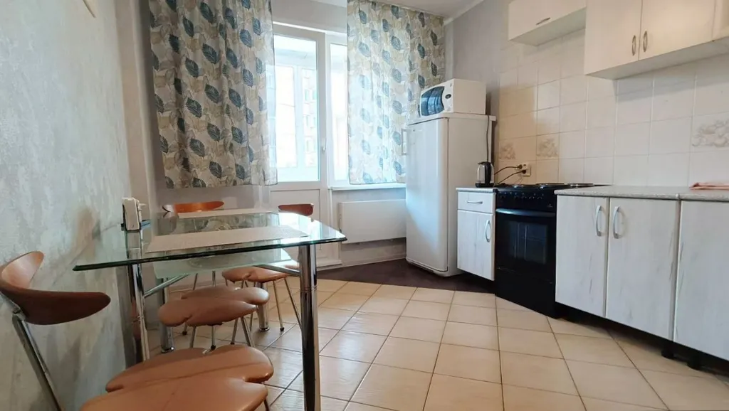 Светлая и комфортная квартира в мкр-не северный