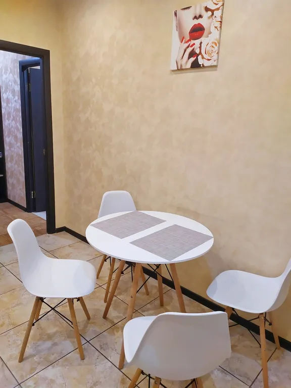 Квартира Чистая квартира в центре города около ж/д вокзала в элитном жк с бесплатной парковкой — Волгоград