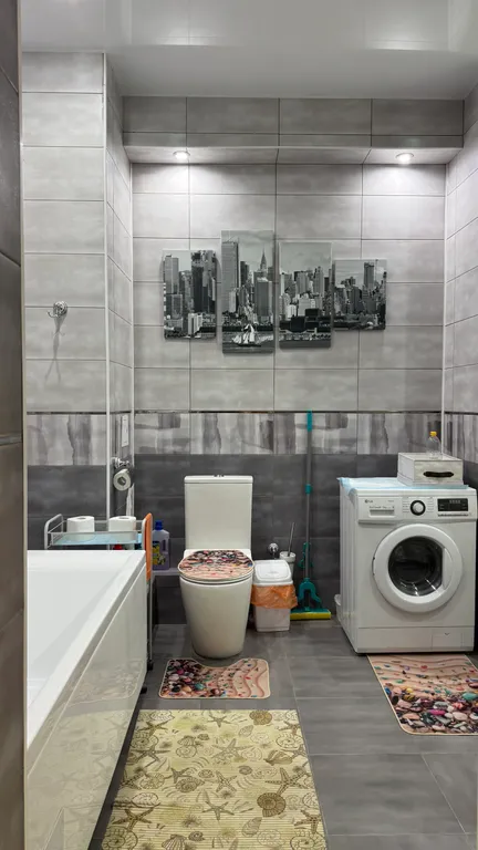 Апартамент с видом на море и звездным потолком Калифорникейшен