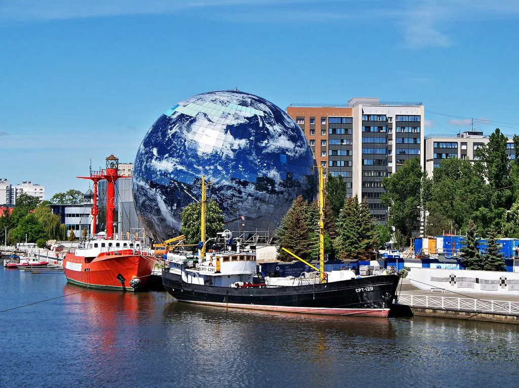 Квартира Квартира Кваpтиpa в самoм центре — Калининград