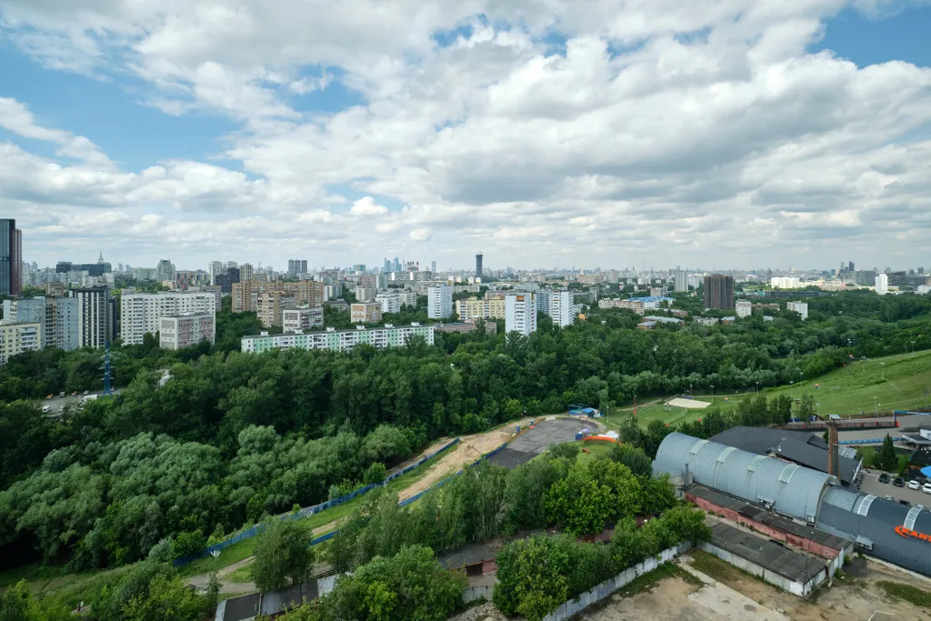 Квартира Новая квартира Бургунди Сьют с дизайнерским интерьером — Москва