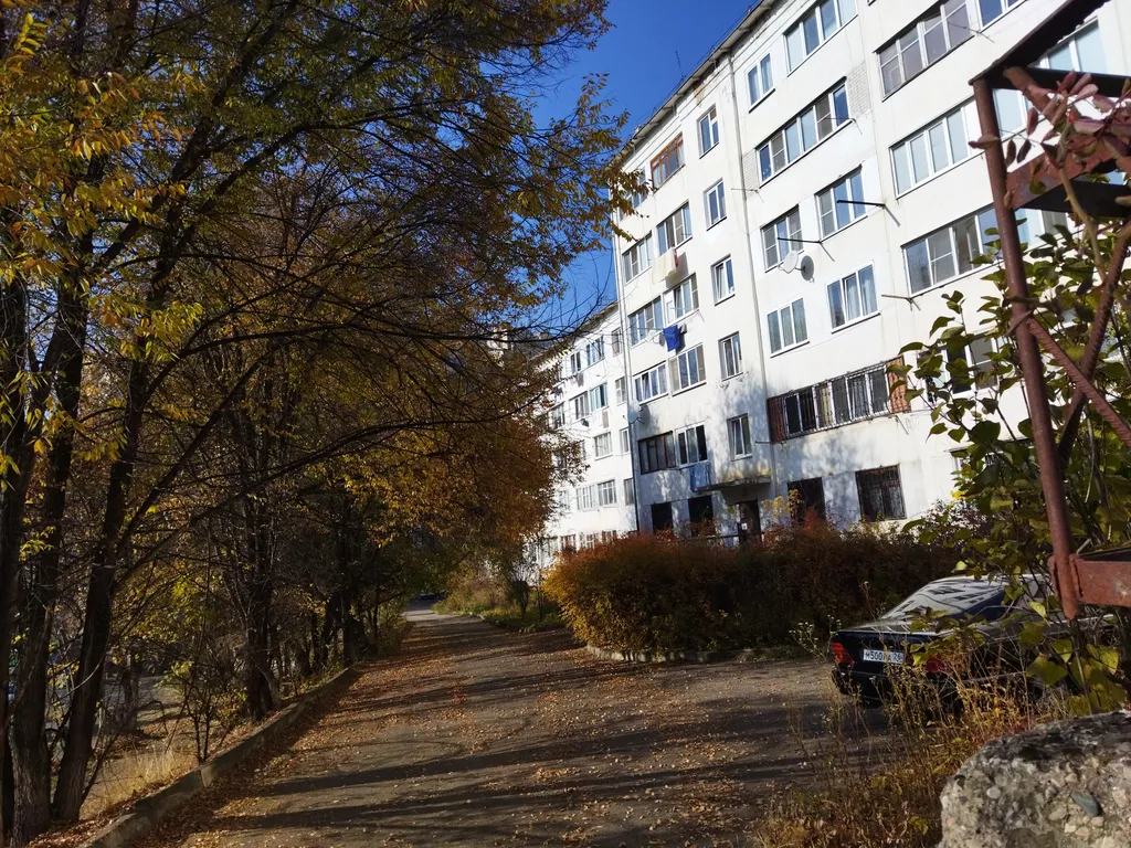 Уютная квартира, как у себя дома