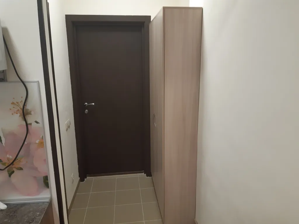 Двухместная студия в Гостевом доме Домашний