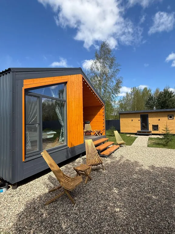 Коттедж Уютный дом в окружении живописной природы — Павловский Посад