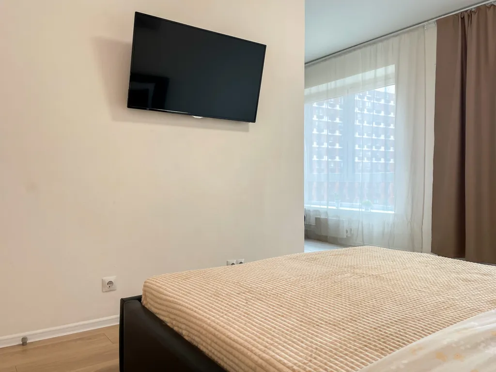 Квартира Просторная квартира для вашего отдыха Luxury Apartments — Котельники