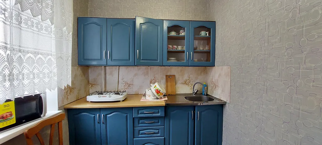 С видом на море и горы