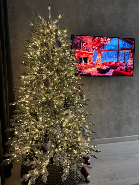 Современная квартира