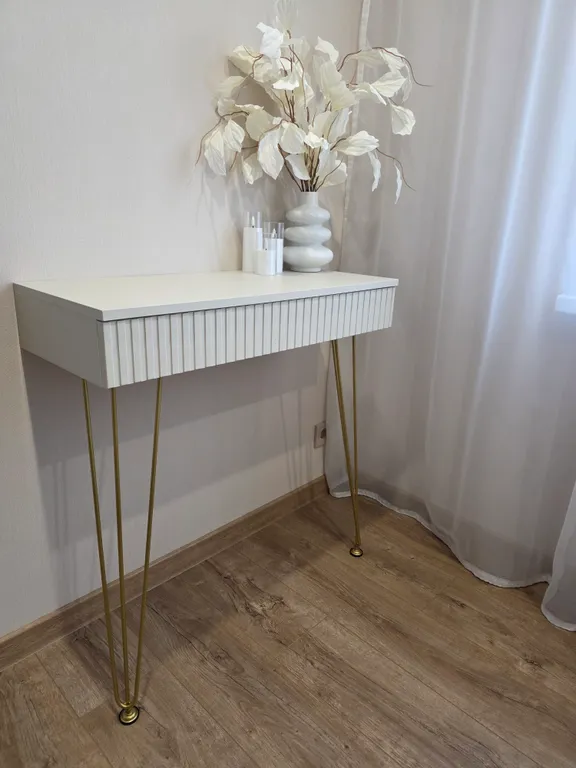 Новая светлая квартира с дизайнерским ремонтом