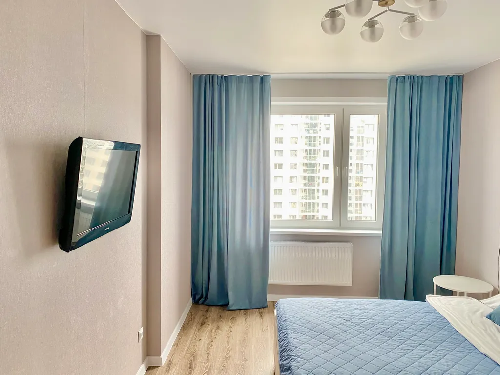 Квартира 1-комнатная Квартира — Красноярск