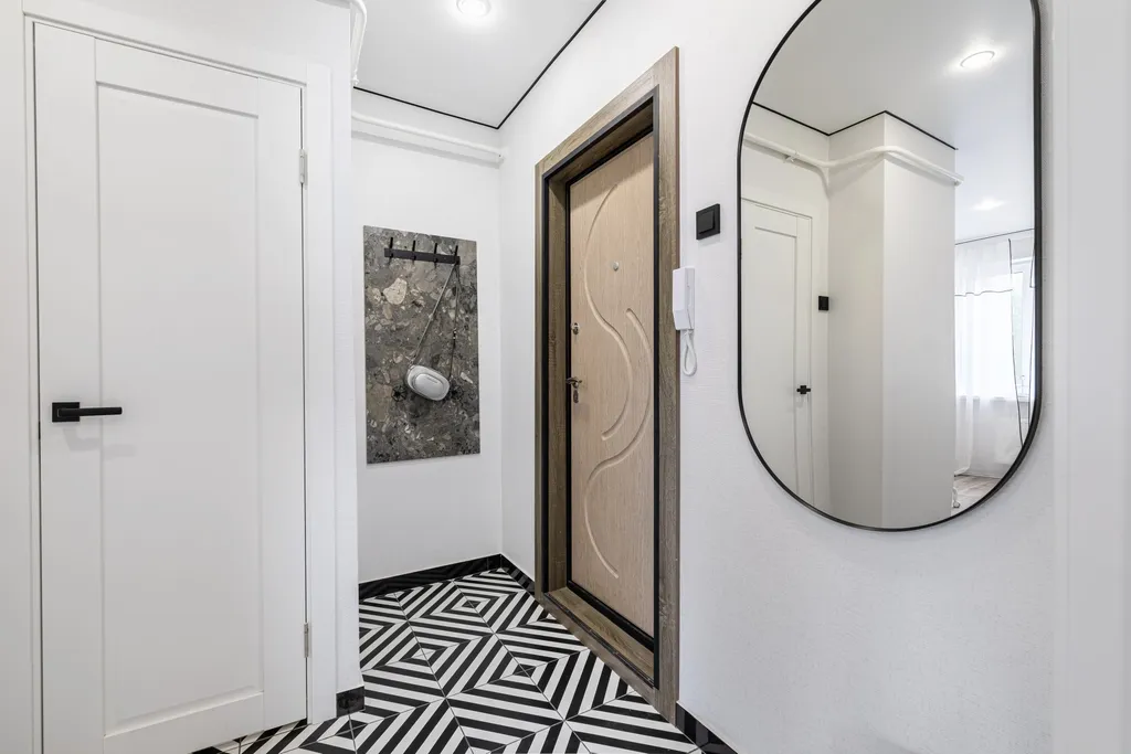 Уютная квартира в спокойном районе