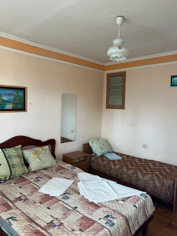 Коттедж с тихой территорией