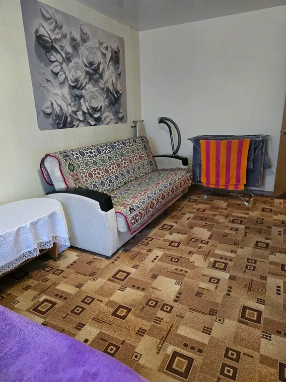 Уютная однокомнатная квартира для комфортного проживания