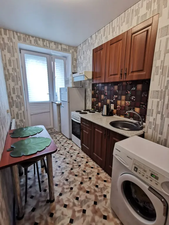 Квартира Квартира в зелёной роще — Уфа
