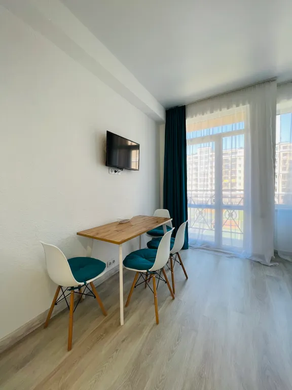 Уютная студия с хорошим местонахождением