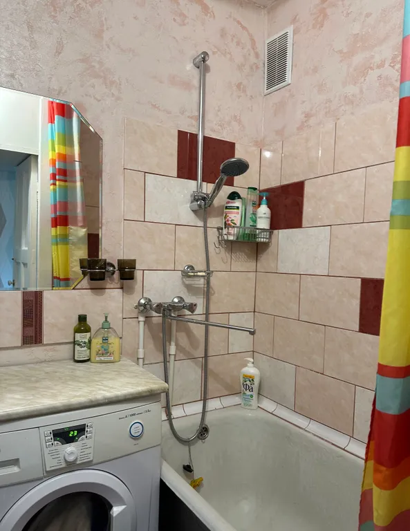 Комфортная трешка c видом на гору Кукис рядом с Тирвасом