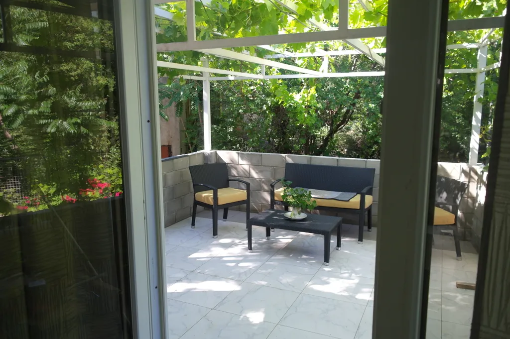 Дом Комфорт (с террасой и зоной отдыха на крыше)