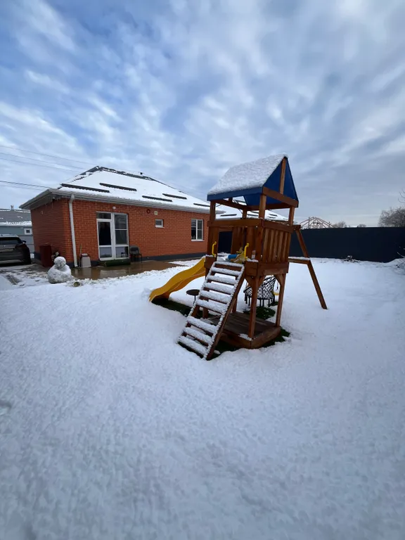 2-комнатный Дом