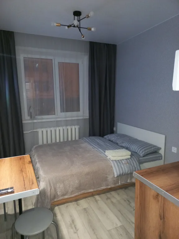 Шикарная студия для двоих