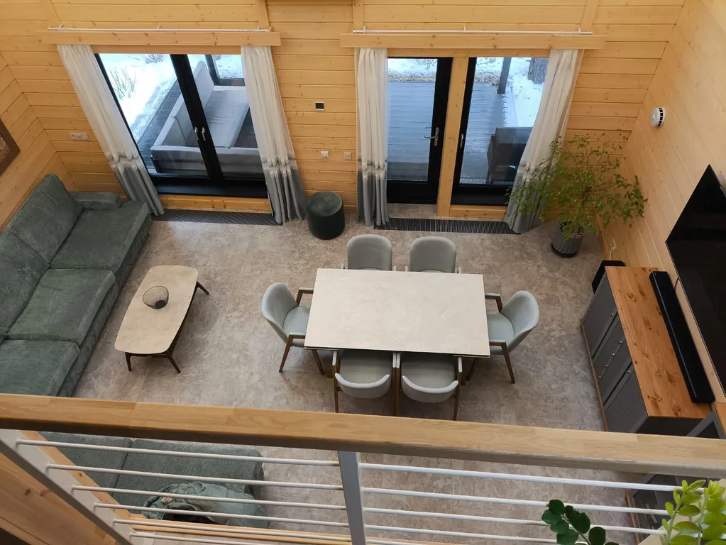 Коттедж Скандинавия