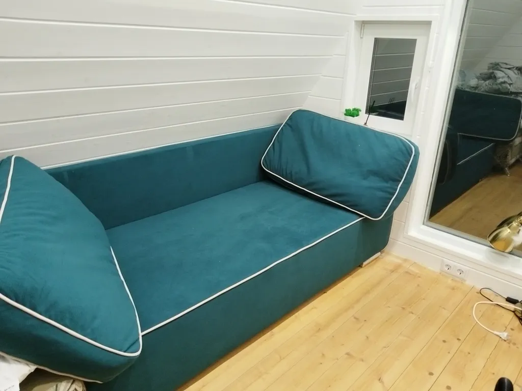 Домик с баней  рядом с Ясной Поляной Льва