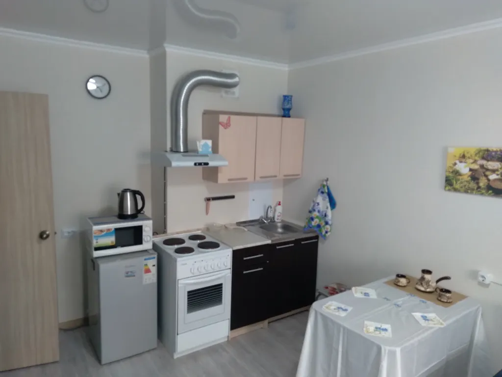 Квартира Студия для семьи в Горгиппии — аренда посуточно в Анапа