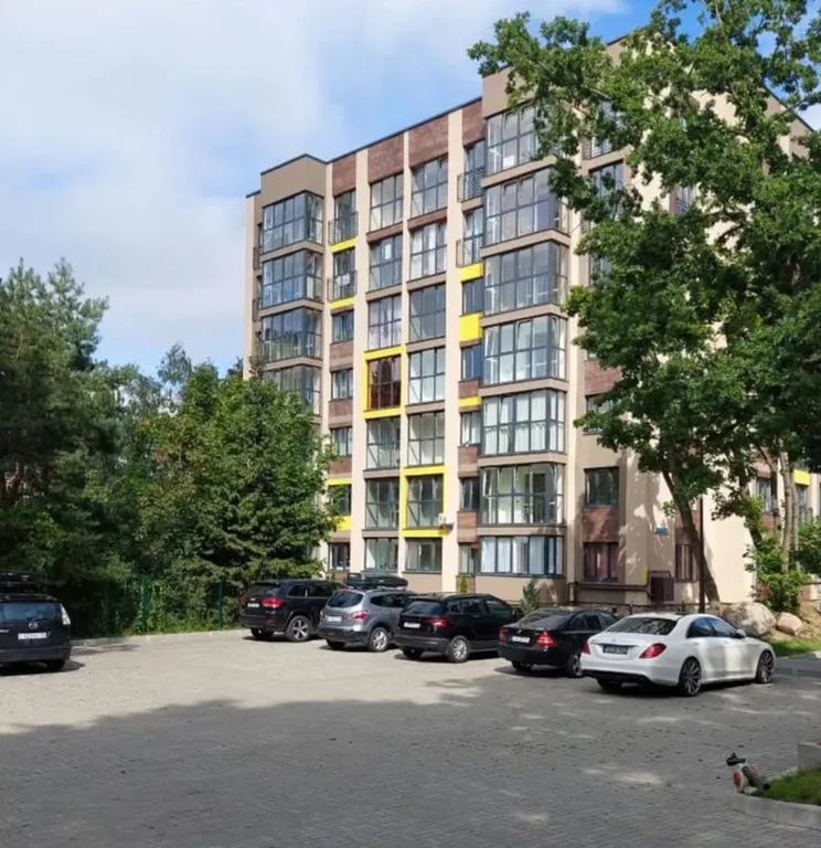 Новая, уютная квартира в Светлогорске 1