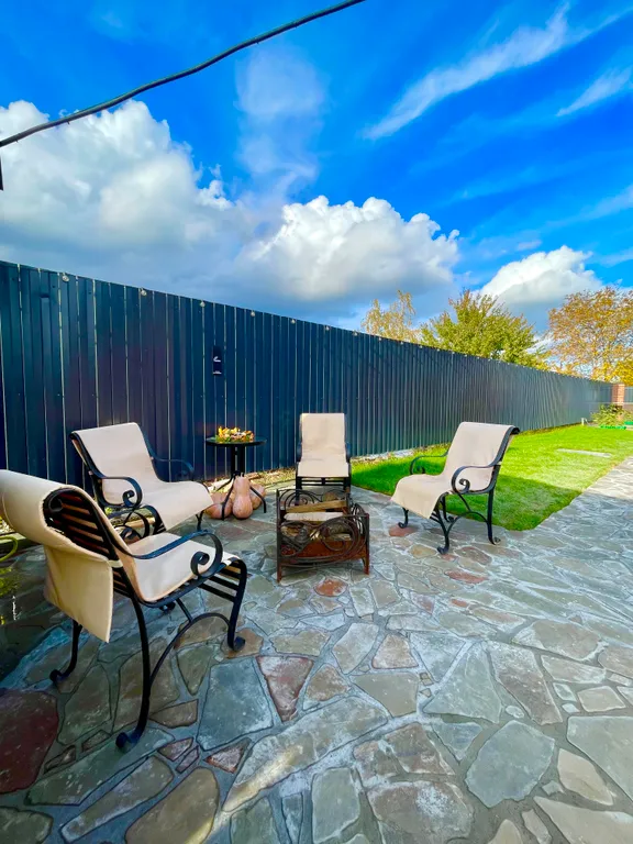 Дом с теплым бассейном и банным чаном Краснодар