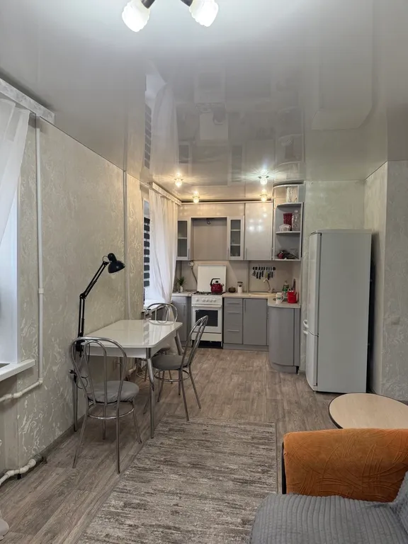 Квартира на выезде из города — аренда посуточно в Дзержинск