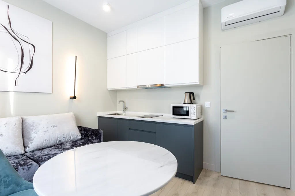 Квартира Лучезарный резорт — Нижнее Учдере