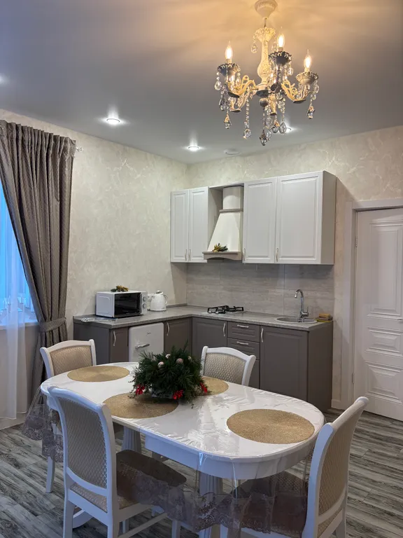 Уютный дом в красивом Пскове