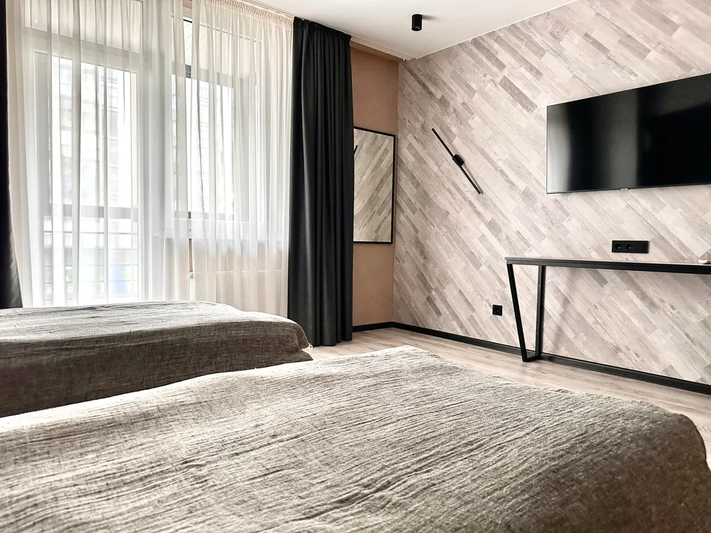 Two bedrooms для 4 гостей | Центральный район отличные рестораны