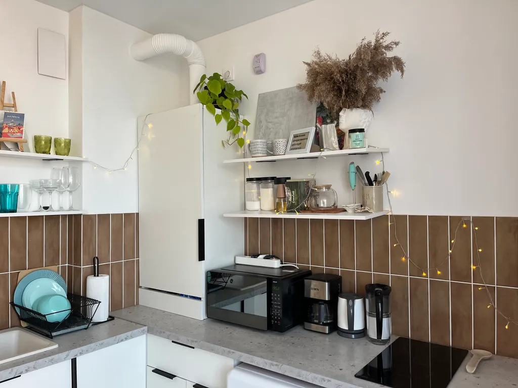 Квартира Уютная квартира с видом на пруд — Калининград