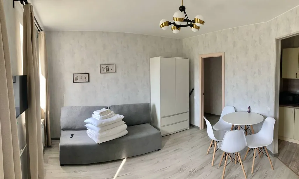 2-комнатная Квартира