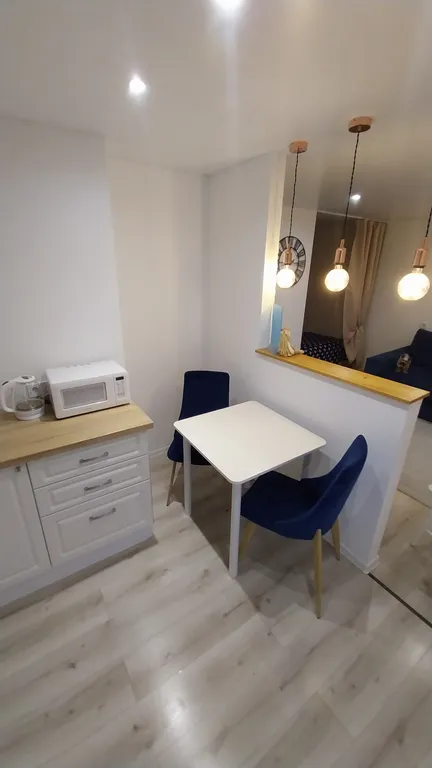 Квартира в сердце города