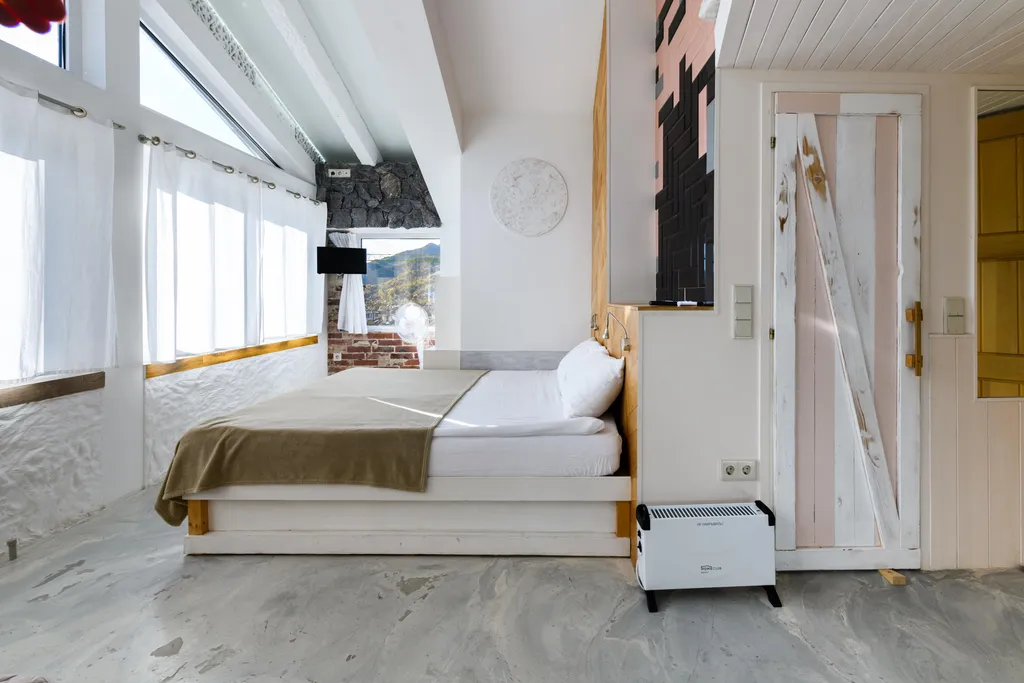 Лофт с панорамными видами