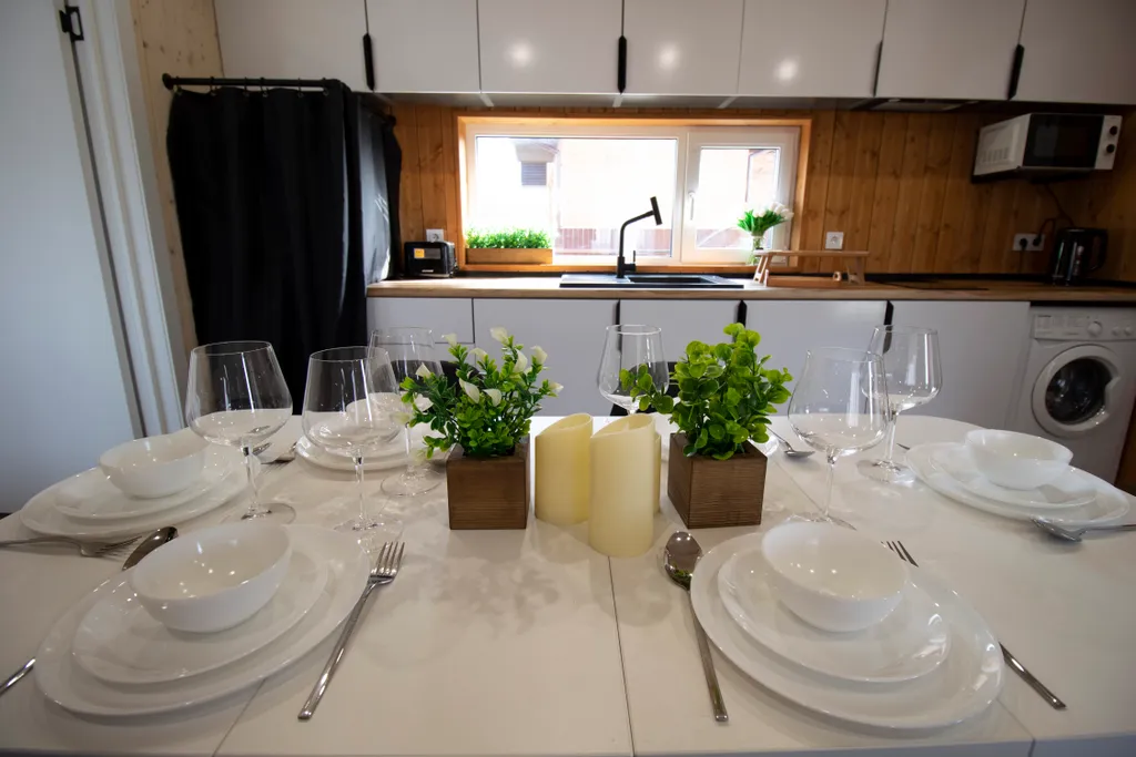 Уютный дом для вашей небольшой компании